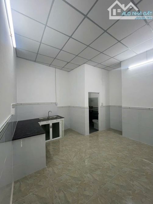 BÁN NHÀ C4 TRẦN THỊ CỜ, P. THỚI AN, Q12, 4X15M,HẺM BA GÁC, 2TY300 - 3