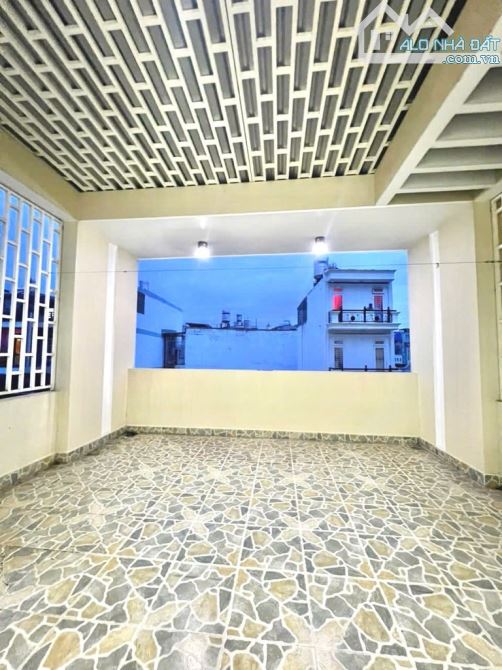 Hẻm 973, Nguyễn ảnh thủ, Q12. Nhà 4 lầu BTCT. Hẻm 7m, khu vực Vip Q12. - 3