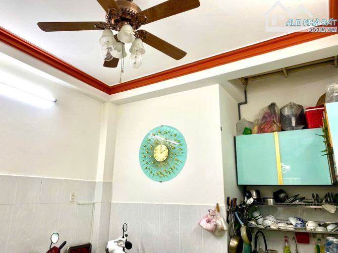 Bán nhà hẻm XH Quận 10, gần ĐHKT Nguyễn Tri Phương, 4 Tầng, 41m2, 5Pn,  6.65 Tỷ - 3