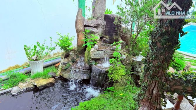 Nhà Vườn Đầy Đủ Tiện Ích Giá Tốt Diện tích: 488m2-100m thổ cư Mặt tiền đường nhựa 8m gần q - 3
