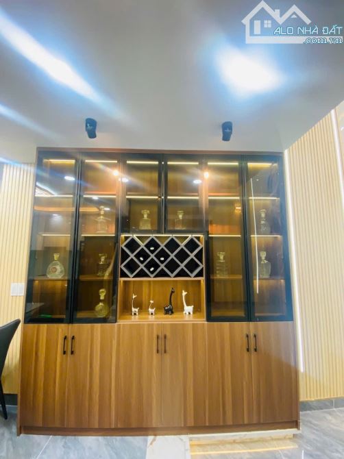 Nhà Đẹp TX38 khu dân cư Thành Đô ( 4.5M x 12M ) Sổ Hồng Riêng Q12 - 3