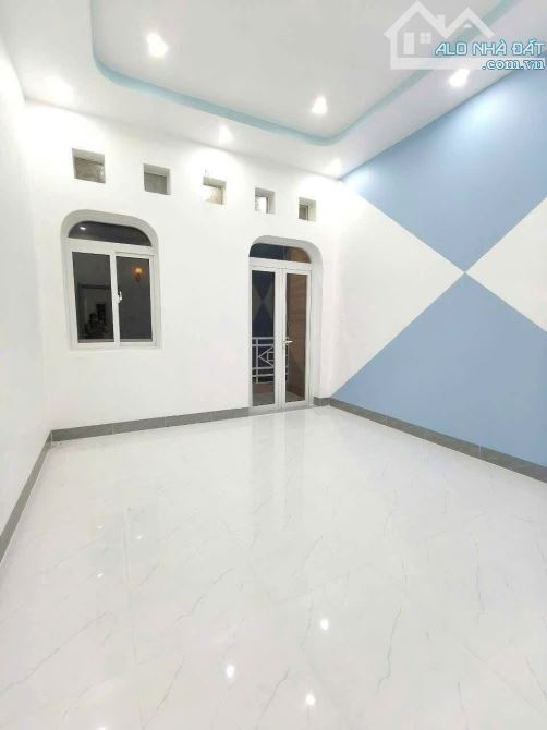 giá rẻ bất ngờ vì cần xoay vốn gấp– nhà 1 lầu ở Thới Tứ,Hóc Môn,839Tr.iệu,đã Sổ Hồng Riêng - 3