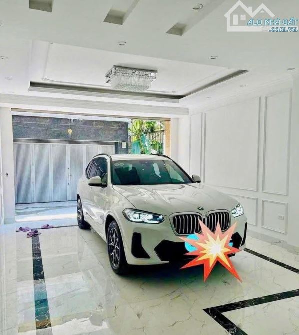 Nhà AEON Cổ Linh Long Biên - 45m 6tầng thang máy ô tô tránh ngay cổng - chỉ 10tỷ6 - 3