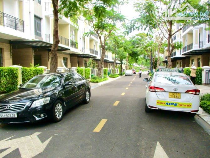 BÁN CĂN GÓC MẶT TIỀN KHU TÂY THẠNH, LƯU CHÍ HIẾU - 210M2, NGANG 9M VUÔNG, 3 TẦNG KD NGAY - 3