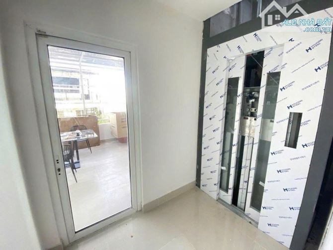 Toà nhà 7 Tầng CHDV đường Lý Thường Kiệt. Q.TB - Lữ Gia ( 7x 32m) HĐT:150tr/1th Giá: 35Tỷ. - 3