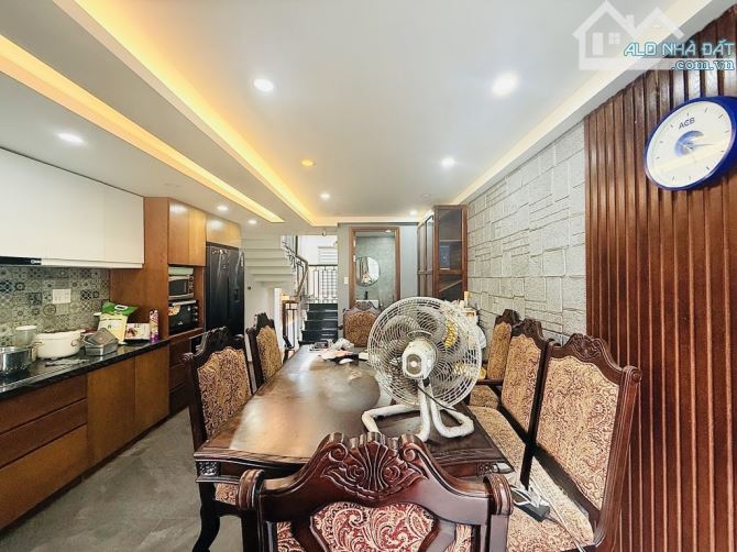 BÁN NHÀ DƯƠNG QUẢNG HÀM, GÒ VẤP, Ô TÔ TRÁNH, FULL NỘI THẤT, NHỈNH 9 TỶ - 3