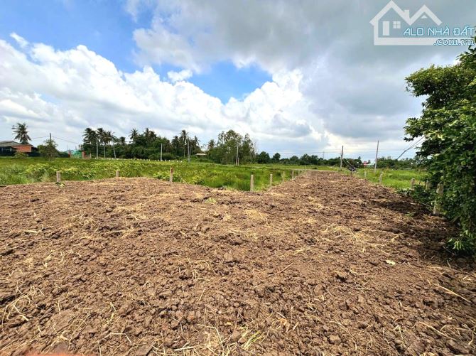 Quá ngộp, 376m2 đất thổ cư đường nhựa Nguyễn Văn Mỹ, 1.29 tỷ - 3