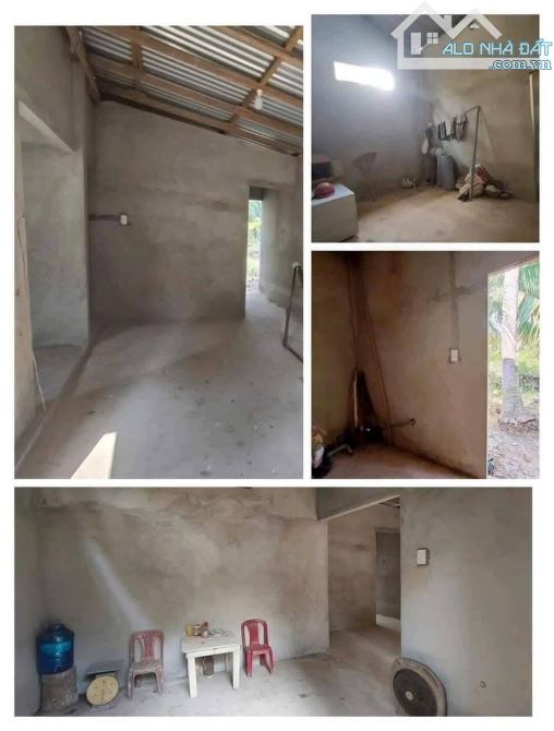 Bán 5700m2 đất vườn dừa xã tân hào - 3
