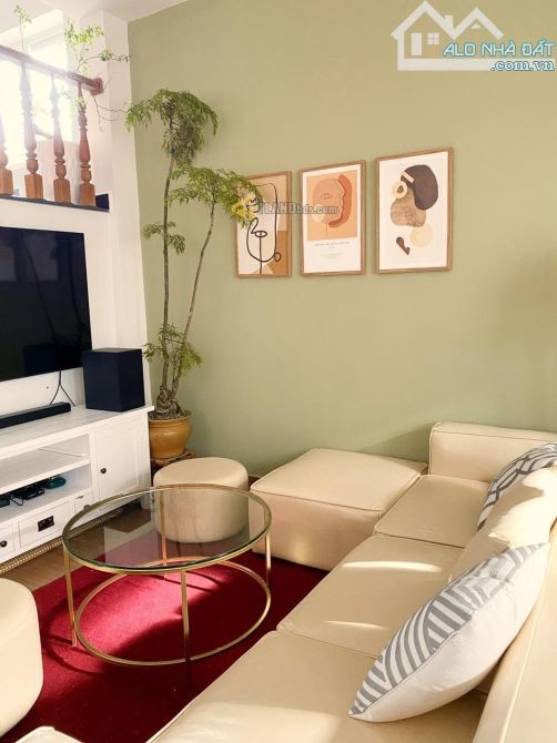 Homestay trung tâm P1 Đà Lạt đường Phan Bội Châu 15 phòng kinh doanh 16 tỷ - 3