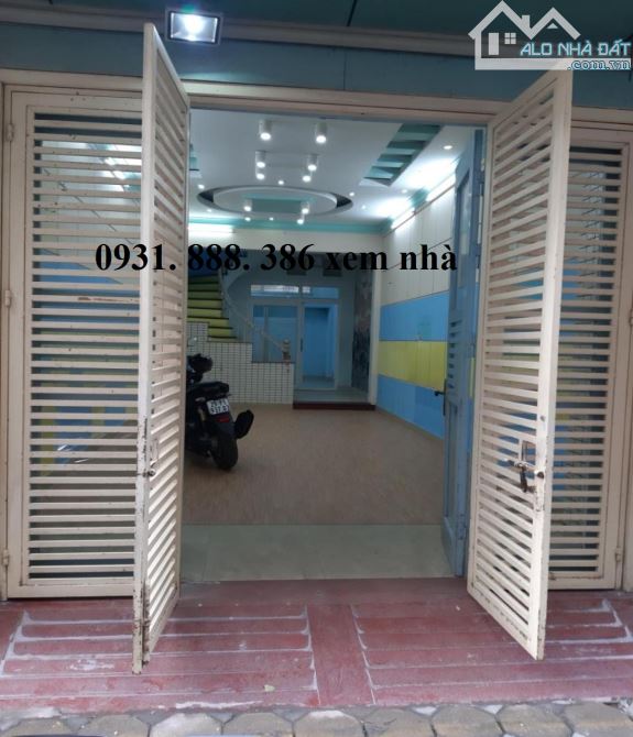Cho thuê căn nhà 65m2 x 4,5 tầng tại ngõ 106 đường Hoàng Quốc Việt, Nghĩa Đô - Hà Nội - 3