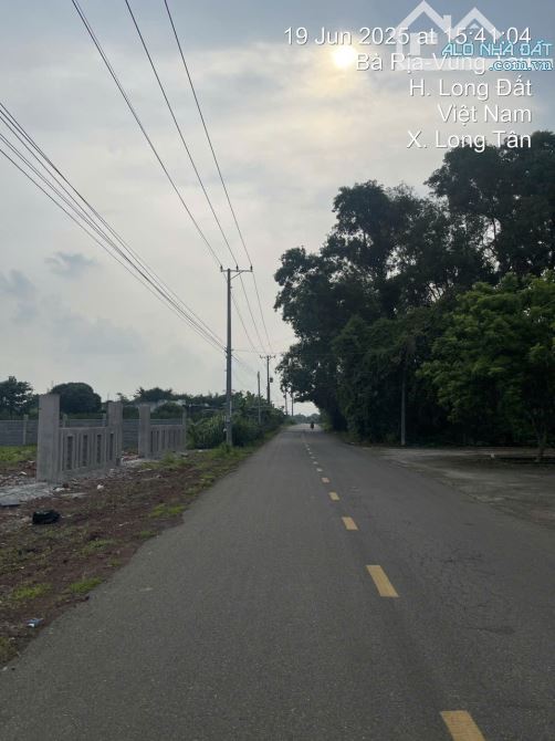 Bán đất 290m2,Chỉ 800 triệu SHR, tại đường Long Tân-Láng Dài, Đất Đỏ Bà Rịa - 3