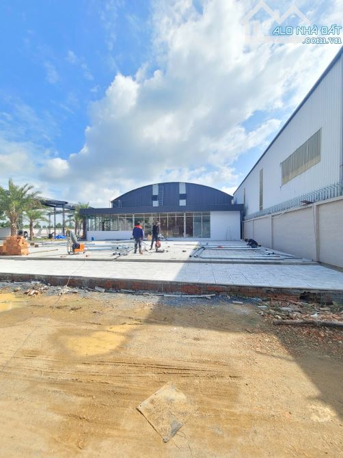 nhà xưởng 3499,5m2 75ty TL Gần KDC BiConSi p.Tân Bình Tp.Dĩ An - 3