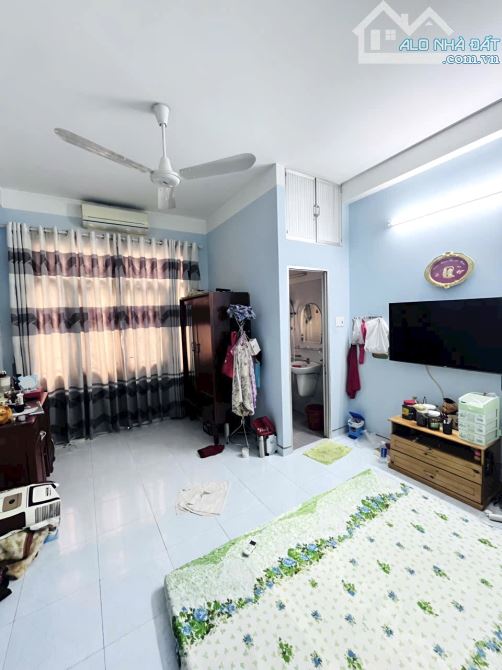 🚘💥HẺM XE HƠI 💥 PHAN VĂN TRỊ - BÌNH THẠNH💥4 TẦNG BTCT - 55M2 - NGANG 4M - CHỈ 9,2 TỶ TL - 3