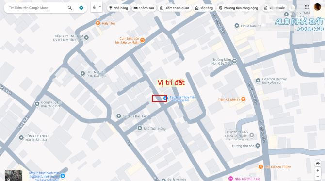 Bán căn góc cấp 4 (4x15m), hẻm Chiêu Liêu p. Tân Đông Hiệp gần Ngã 3 Ông Xã - 3