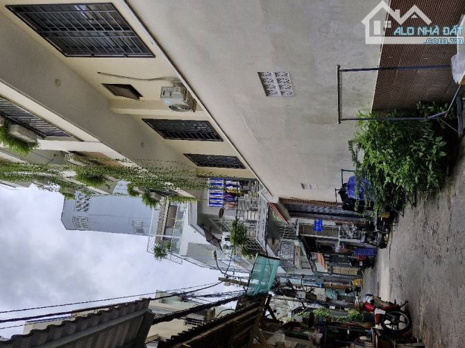 NHÀ MỚI TINH - DIỆN TÍCH KHỦNG 95M2 - HXH THÔNG TT.TÂY Q7 - NHỈNH 7 TỶ ( GẦN 7OTR/M2) - 3