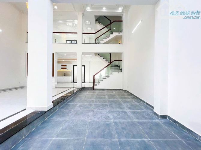 Nhà 5 Tầng, Hẻm Xe Hơi, 8x11m, Hỗ Trợ Vay 70%, 7.2 tỷ, KDC 1674 Lê Văn Lương, Nhà Bè - 3