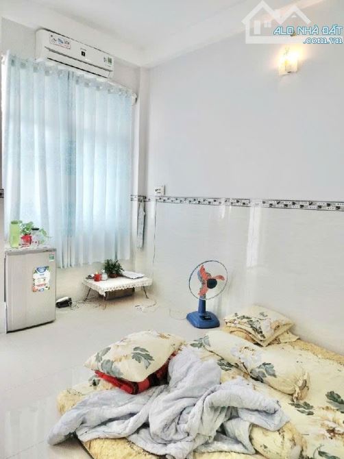 NHÀ MỚI - VÀO Ở LIỀN - KHU BÌNH THỚI Q.11 - 47M - 4 TẦNG - 8 Tỷ - 3