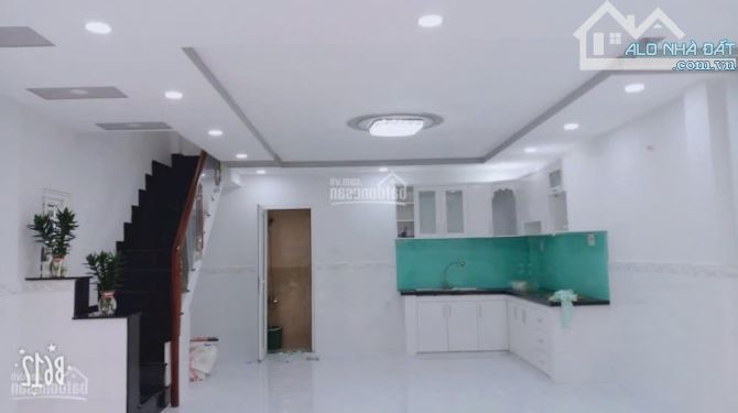 Bán nhà mặt tiền nguyễn du, phường 7, gò vấp, 54m2, giá 10 tỷ xíu - 3