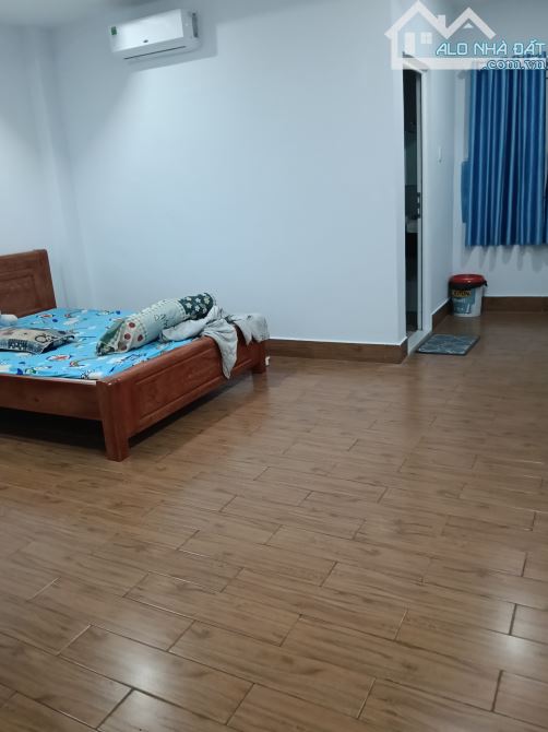 NHÀ  MẶT TIỀN VÕ THỊ THỪA, P. APĐ, Q12 –  4  LẦU – 100m²- 6PN – NHỈNH 6 TỶ - 3