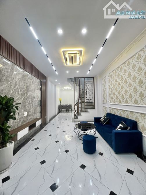 Kim giang . Thanh trì .thanh liệt. 39m 5 tầng 7.9 tỷ. - 3