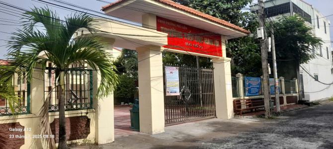 (Chính chủ) Cần tiền Bán nhanh lô đất 58m2,đường thông 6m.Giá chỉ có 2 tỷ 100 T - 3