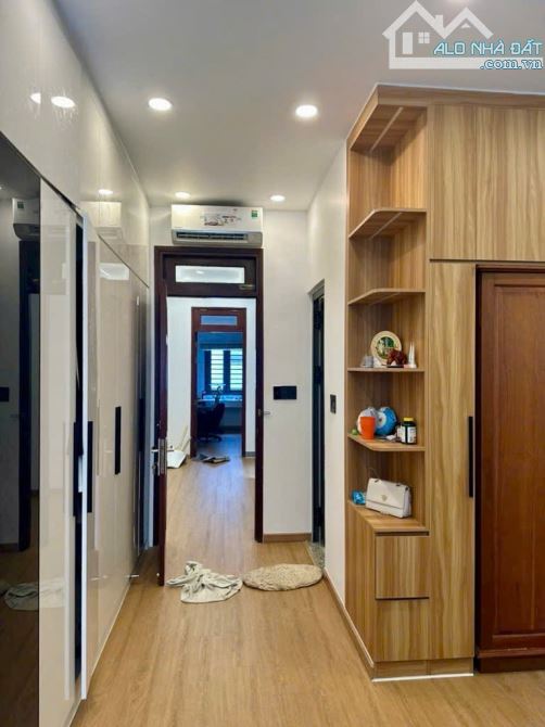 NHÀ ĐẸP, THANG MÁY, SỔ VUÔNG - KHU HOÀNG HOA THÁM, GA T3 - 5x18 (90m2), 4 TẦNG - 3