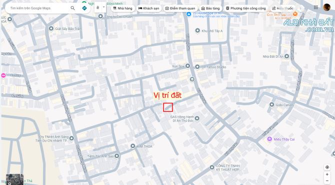 Bán nhà 1T3L 4.4x29.7m hoàn công, hẻm Võ Thị Sáu p. Đông Hòa - 3