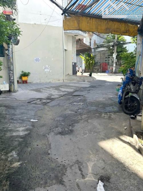 Nhà đẹp 4 tầng , vào ở ngay, gần sát đường Quang Trung, Gò Vấp, HXH, 182.4 m2, 5.95 đồng - 3