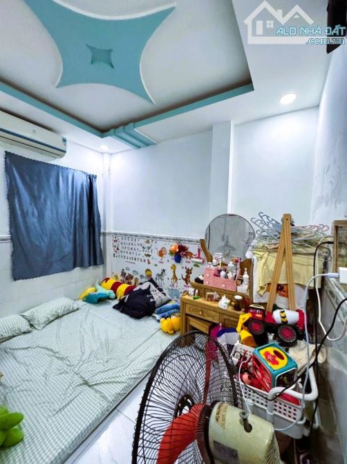 Bán nhà hẻm Liên Khu 8-9 Bình Tân, NHÀ MỚI 4 TẦNG – 5PN – 42M2, SỔ ĐỎ ĐẦY ĐỦ – GẦN MÃ LÒ - 3
