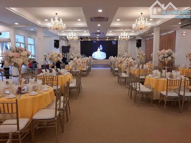 MẶT BẰNG 1320M2 QL1K KINH DOANH TIỆC CƯỚI, LÀM VP, TRUNG TÂM ĐÀO TẠO - 3