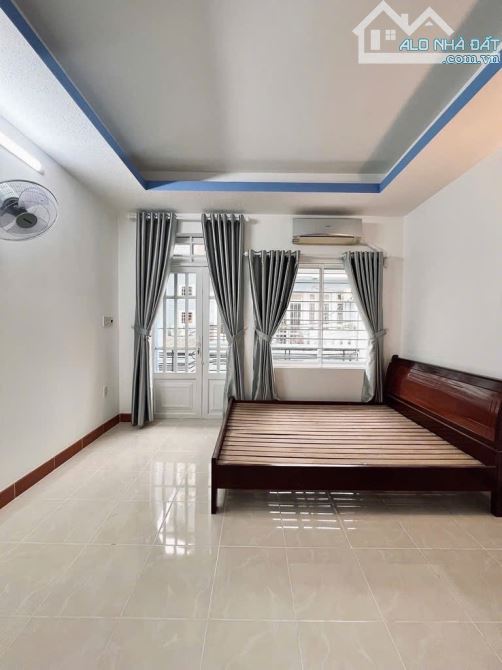 BÁN NHÀ GẦN THỐNG NHẤT PHƯỜNG 16 GÒ VẤP NHIỀU PHÒNG NGỦ - 3