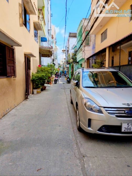 Ở NGAY! Bán Nhà Đẹp 3 Tầng Xe Hơi Thông Đặng Văn Ngữ, 64m2, 9.5 Tỷ - 3