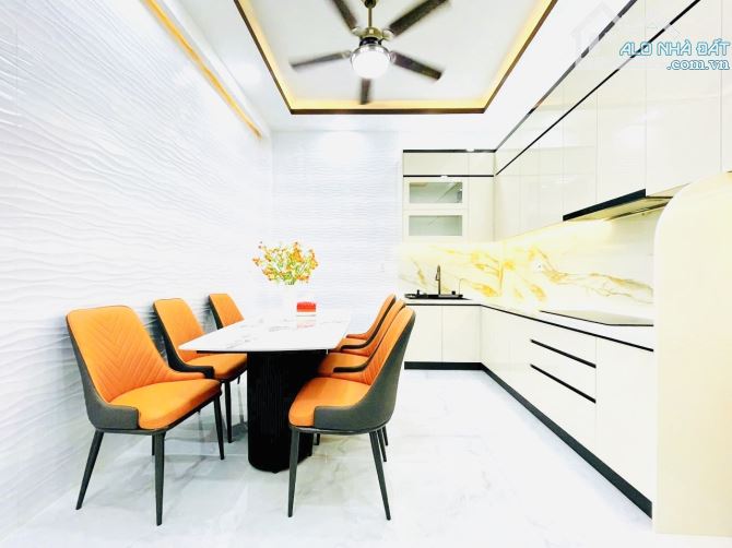 🏡 TRUNG TÂM QUẬN 10 –  KẾ MT NGÔ GIA TỰ – FULL NỘI THẤT – GIÁ CHỈ HƠN 8 TỶ - 3