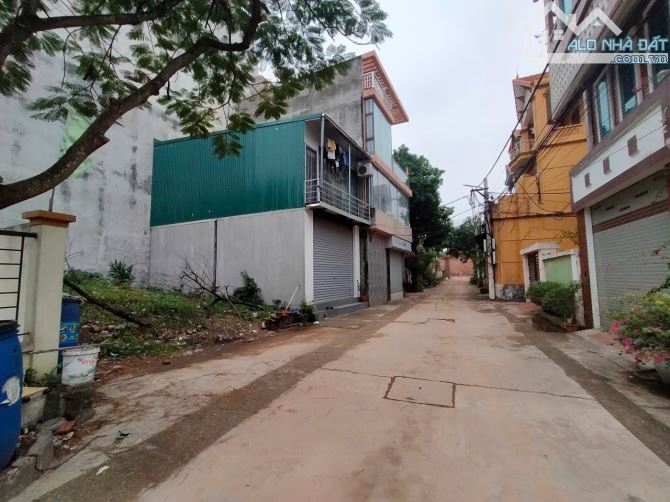 BÁN MẢNH ĐẸP ĐẤT GẦN TRỤC CHÍNH THÔN PHÚC THỌ - MAI LÂM - ĐÔNG ANH . (trong đê ) - 3