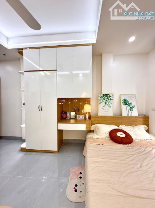 CCMN XUÂN THỦY - DT 120M2 x 7T - MT 10M - 29,6 TỶ - 30 PHÒNG - THANG MÁY - DT 160 TR/TH - 3