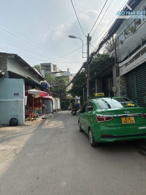 Bán nhà HXH 8 m đường Quang Trung, P.11, DT 4 × 18 m (≈72 m²), 4 tầng, 4PN, giá 8,5 tỷ TL - 3