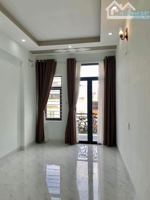 Cần Bán Nhà 1 Trệt 3 Lầu Mặt Tiền Đường Hàn Mặc Tử 58M2 (4.5x13) - Giá: 7.9Tỷ - 3
