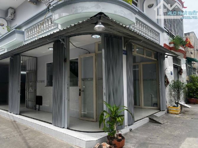 Bán nhà Hương Lộ 2, 4 tầng, 64m2, ngàn 5,5m, hẻm xe tải thông, chir 5,4 tỷ nhẹ - 3