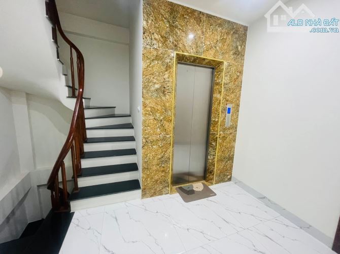 RẺ NHẤT VĂN PHÚ HÀ ĐÔNG LIỀN KỀ 6 TẦNG THANG MÁY GARA Ô TÔ SIÊU ĐẸP 55m 16 TỶ - 2