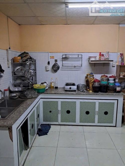 Bán nhà cấp 4 mặt tiền nguyễn phúc nguyên, ngay công viên võ văn kiệt chỉ 4ty - 3