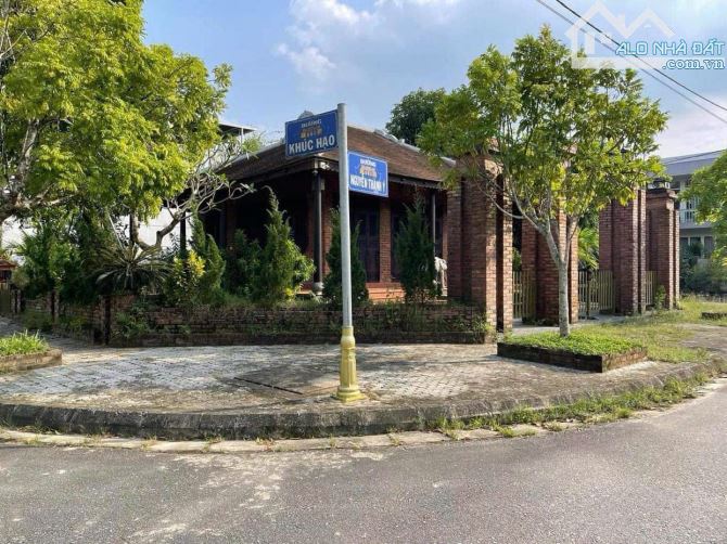 NHÀ VƯỜN 3 MẶT TIỀN KQH CẦU LIM, ĐƯỜNG NGUYỄN THÀNH Ý - 6,1 TỶ - 3