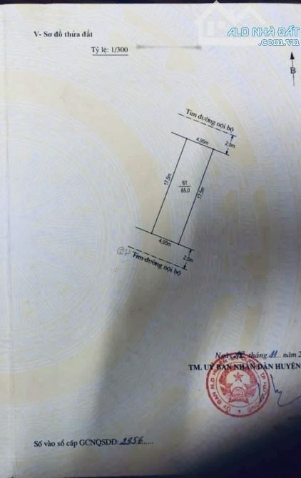 🌿 BÁN 2 LÔ ĐẤT LIỀN KỀ ĐƯỜNG KDC AN TRANG AN ĐỒNG 170M GIÁ CHỈ 8,9 TỶ - 3