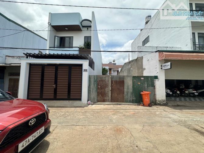 ĐẤT ĐẸP 2 MẶT TIỀN TRƯỚC VÀ SAU SƯ VẠN HẠNH NGAY TRUNG TÂM BMT - Loctran - 3
