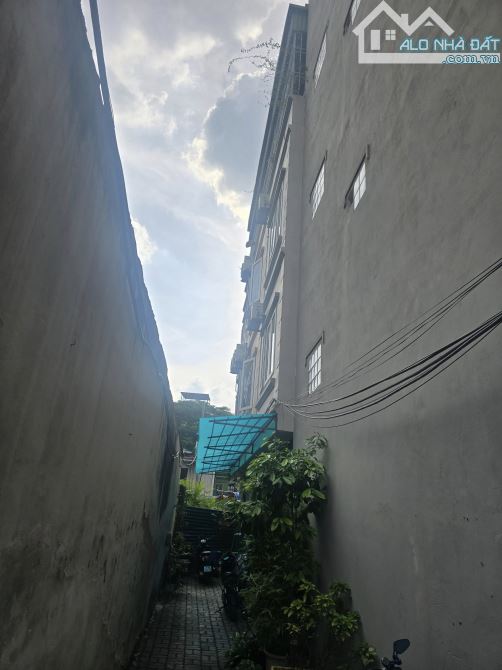 BÁN NHÀ Ở HOÀNG HOA THÁM - RỘNG 45M2 - NGÕ THÔNG - NHÀ THOÁNG MỚI ĐẸP - 3