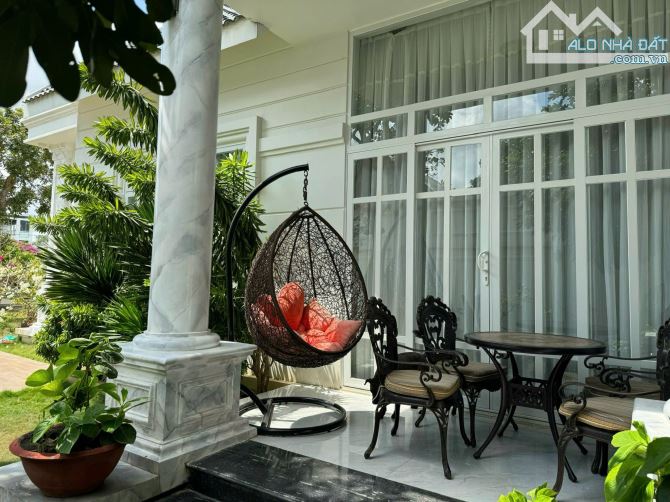Bán biệt thự sân vườn có quán cafe tại Long Đức Trung Tâm Tp.Trà Vinh - 3