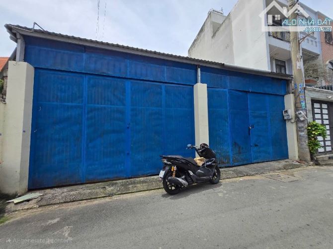 Bán Đất tặng Xưởng 220m, đường ô tô Tân Thới Nhất Q12, Phan Văn Hớn, 10x22m, 12 tỷ - 3