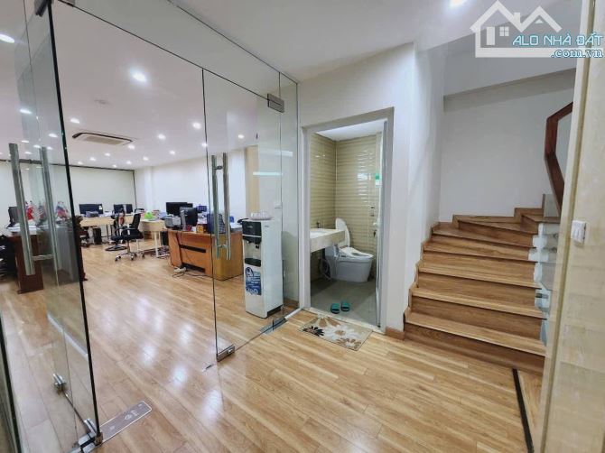 Khu Đấu Giá Mậu Lương: tòa nhà 60m2  7 tầng mtiền 5m có thang máy  19,9 tỷ KDoanh - 3