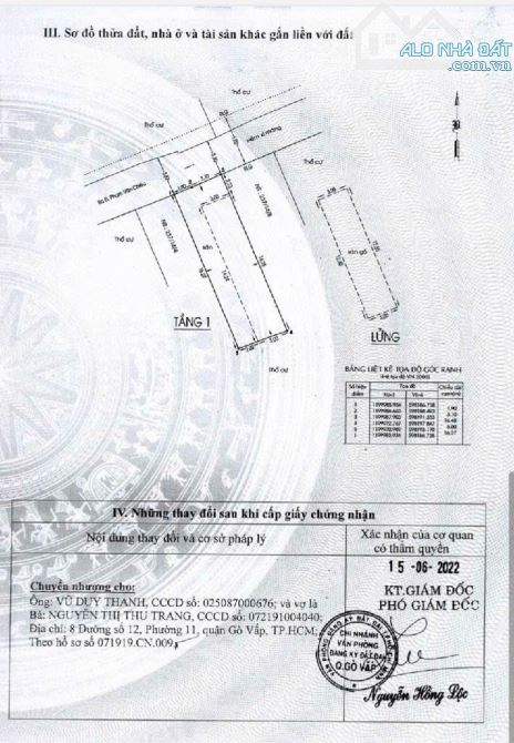 Bán dãy phòng trọ 85m2 - hẻm xe hơi Phạm Văn Chiêu Gò Vấp - 3