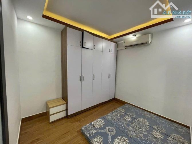 Siêu phẩm nhà mới Trương Định – 5 tầng, full nội thất – Chỉ 6 tỷ - 3