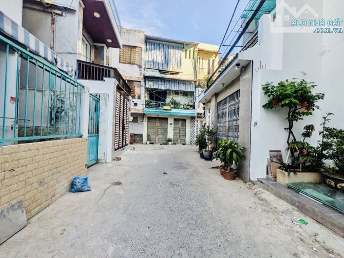 BÁN CĂN NHÀ TÂM HUYẾT - NGUYỄN THÁI SƠN – HẺM XE HƠI – 4 TẦNG - 56m2 - 6,5 TỶ - 3